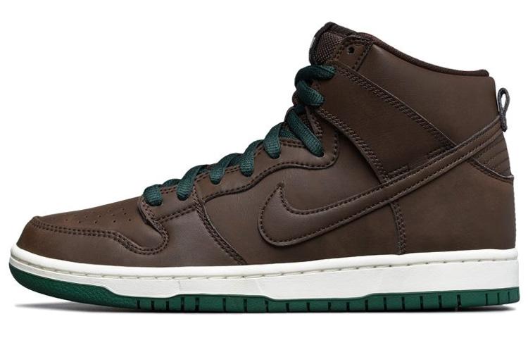 Nike Sb Dunk High  Baroque Brown  CV1624-200 38