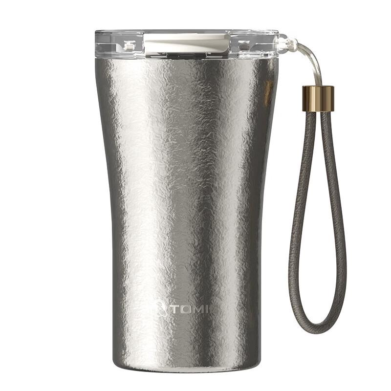 TOMIC TW60272Ti Pure Titanium Water Cup 415ml
