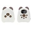 Voice Intercom Baby Monitor 2.4Ghz Wireless Long Range  Audio Sender Reciever Lullaby Temperature Display Nanny Cam V50