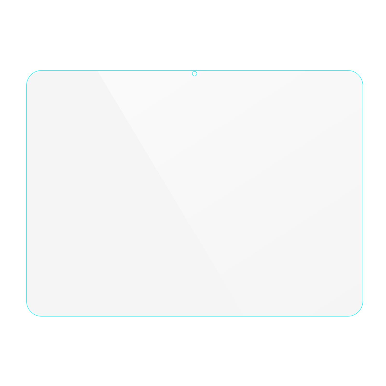 

Tempered Glass Protector for OnePlus Pad Tablet Screen Film 0.3mm Arc Edge Anti-scratch HD Clear Screen Protector Type A