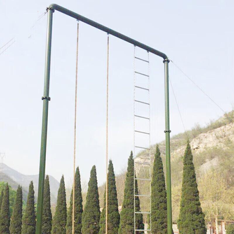Jing Beike Outdoor 3-in-1 Training Climbing Frame
