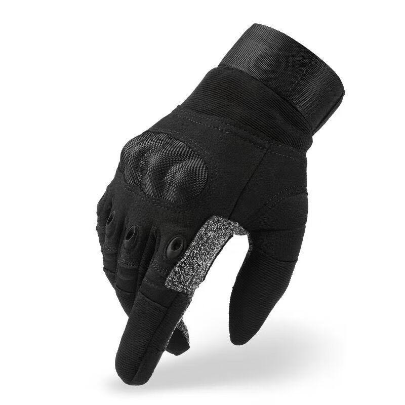 Tingbai Wear-Resistant Outdoor Full Finger Gloves