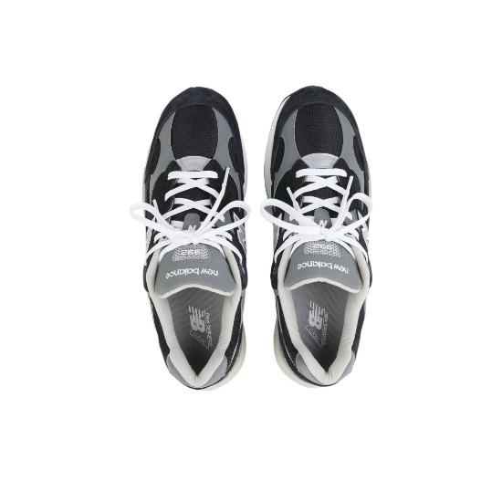 New Balance 992 Made in USA 2025 Black - U992BK