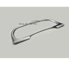 Car ABS Garnish Detector Dashboard Meter trument Panel Gauge Frame Stick For Toyota Highlander 2015 2016 2017 2018