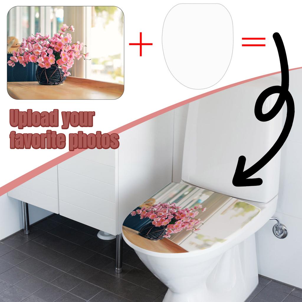 Four-piece Set Of St. Halloween Printed Shower Curtain Carpet Mat Combination Bathroom Toilet Mat Bathroom Curtain