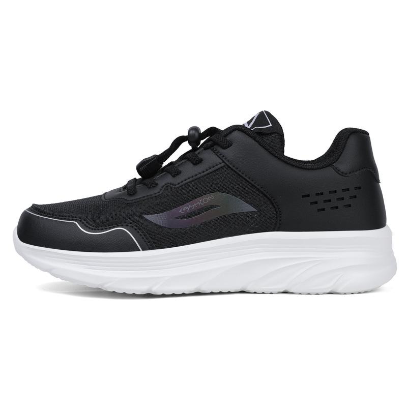 Men s and women s walking shoes, mesh breathable, casual shoes, soft soles, lightweight sneakers, men 36