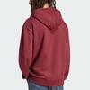 adidas Saisonaler Hoodie Shadow Red Herren Streetwear IT4174