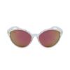 Ladies White Cat Eye Sunglasses Sp0012