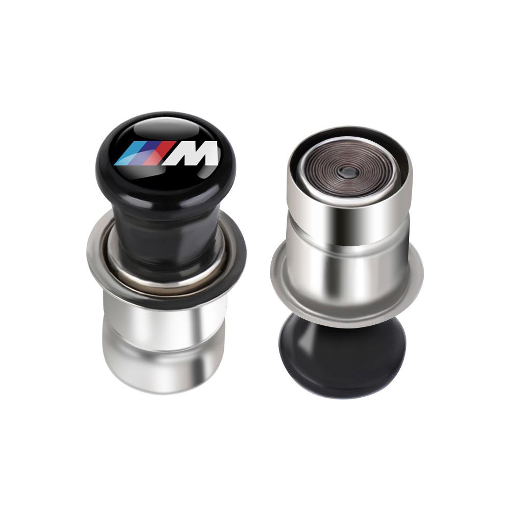 12V Universal Car Cigarette Lighter Portable Front Cigarette Lighter Accessory For Bmw M E46 E90 E36 G20 E60 F30 F10 E39 F20 E87 FI5