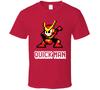 Quick Man Mega Man 2 Robot Vijand NES Videogame T-shirt