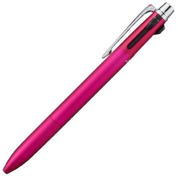 Mitsubishi Pencil Jetstream Prime 3-Color Ballpoint Pen SXE3-3000-05-13 (Pink)