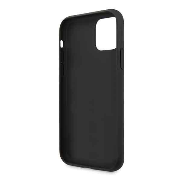Guess Guhcn61G4Glgr Iphone 11 6,1 / Xrszary/Grey Hard Case 4G Stripe Collection