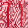 Nike Dri-FIT DNA Logo Embroidered All-Over Print Color Block Basketball Shorts Kids shorts University-Red FD4008-657