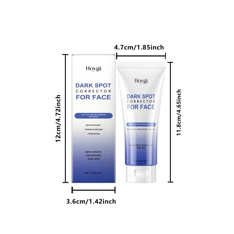Pigmentation Face Cream Melanin Removal for Brightening Even Skin Tone Redness Reducing Hydration Care