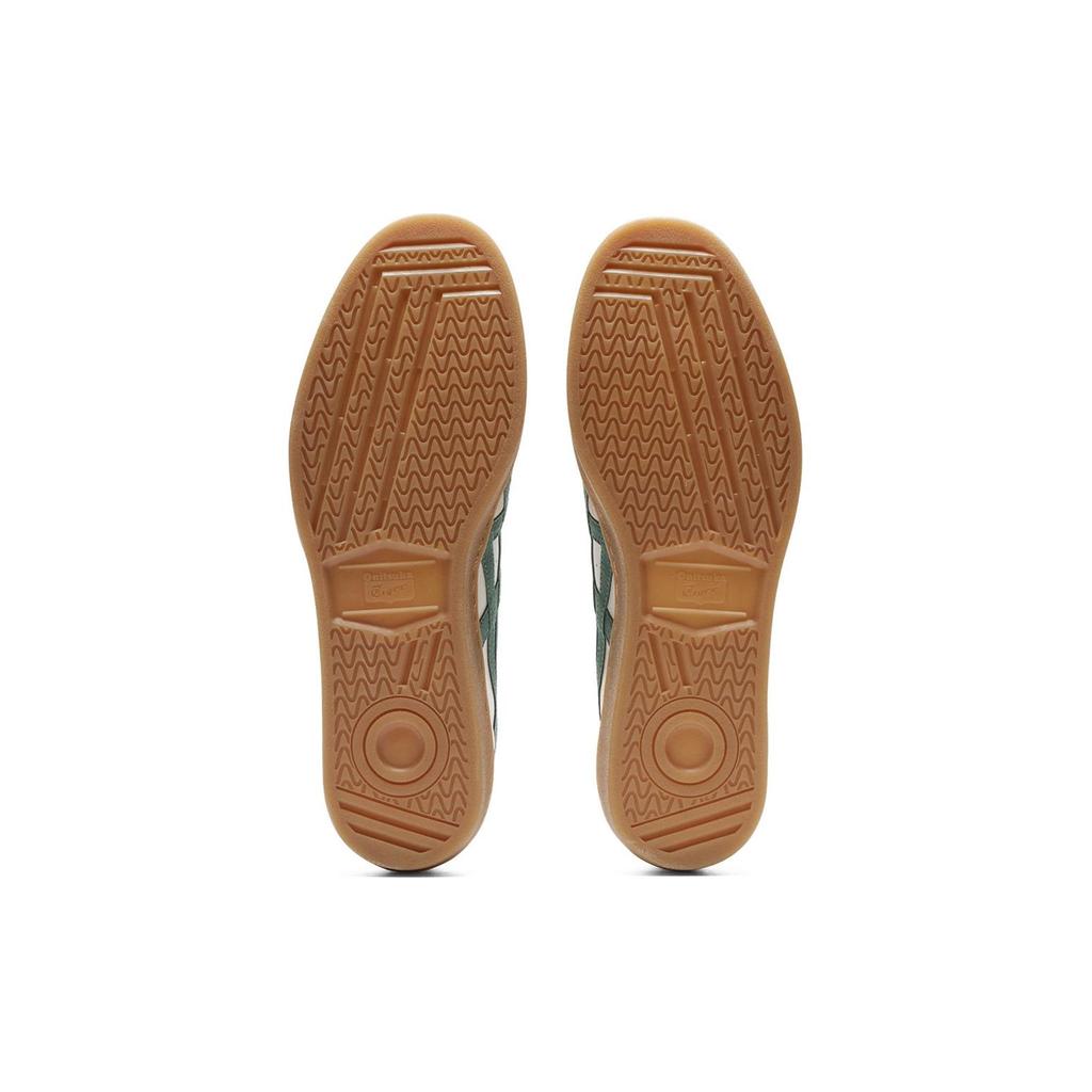New Onitsuka Tiger Gsm Cream Hiking Green Gum 1183A353-128