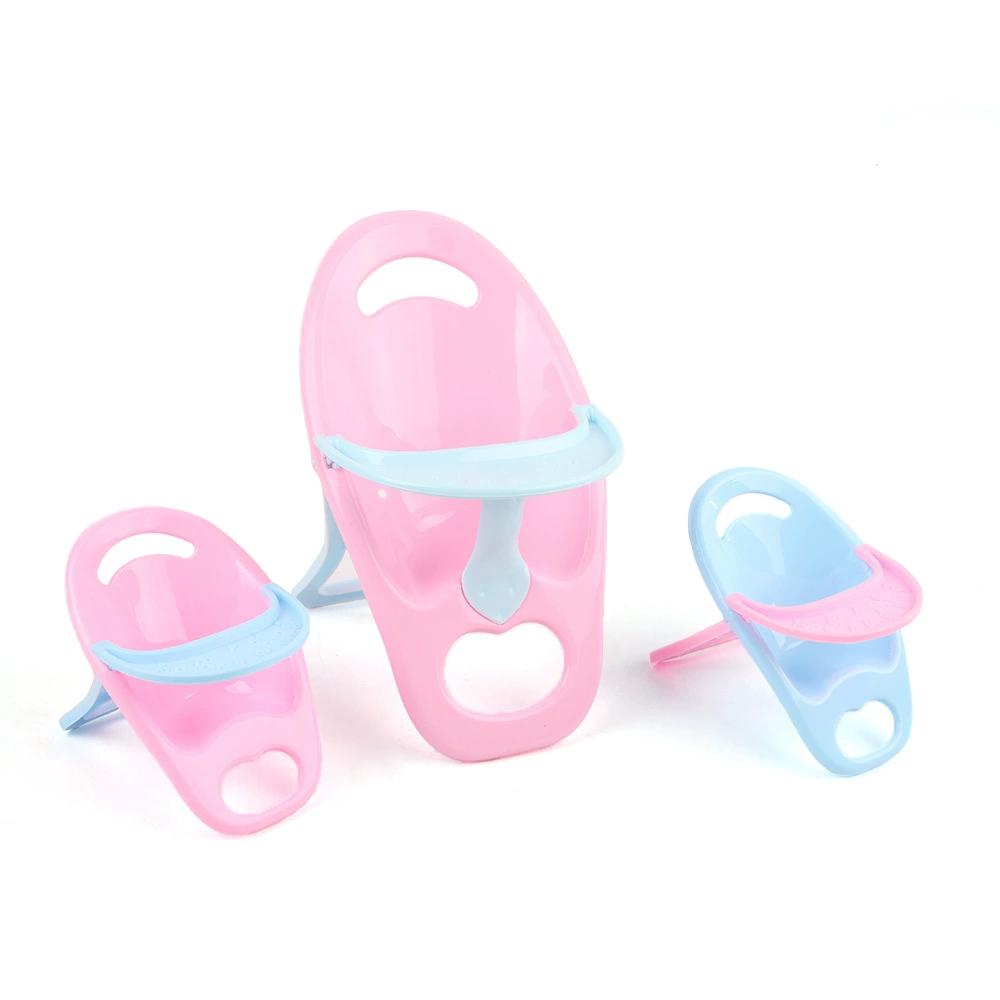 1 Pc Random Color Hamster Dining Chair Plastic Pet Stool for Small Animals Decorative Toy Photo Prop for Pet Hamster Accessories