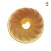 Creative Simulation Donuts Squeeze Stress Relief Toys Spoof Artificial Food Slow Rising Squeeze Toys Spoof Tease People Toy