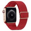 Stretchy Nylon Band for Apple Watch Series 11 10 Ultra 3/2 SE 42mm 38mm 46mm 41mm 45mm 49mm Adjustable Sport Strap for Women Men