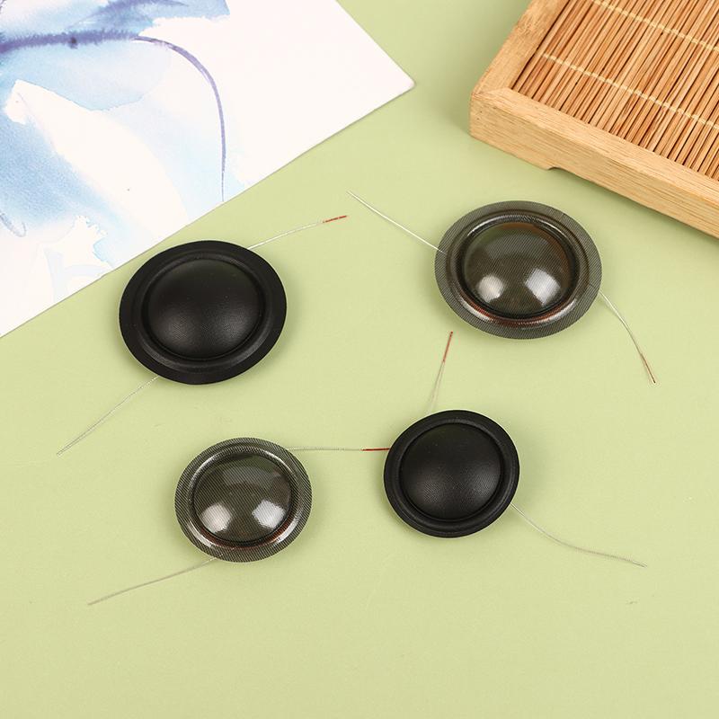 1 Stück 19mm 25mm Hochtöner Schwingspule Seidenmembran Hochtonlautsprecher Reparaturteile Zubehör