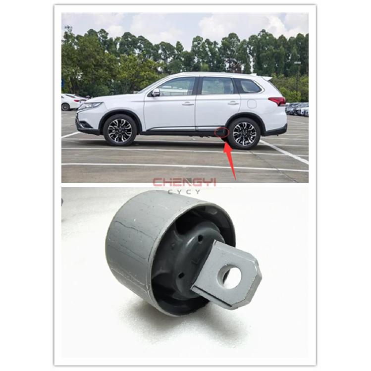 1PCS Rear-Trailing Control Arm Bushing For Outlander GF7W GF8W 4120A251 4120A252 4120A275 4120A276