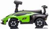 Odrážedlo Chodítko Pro Děti Tlačné Na Rok Lamborghini Essenza Scv12 Zelené Sun Baby