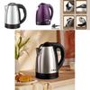 Electric Kettle Stainless Steel Fast Boil With Auto Shutoff For Home Use