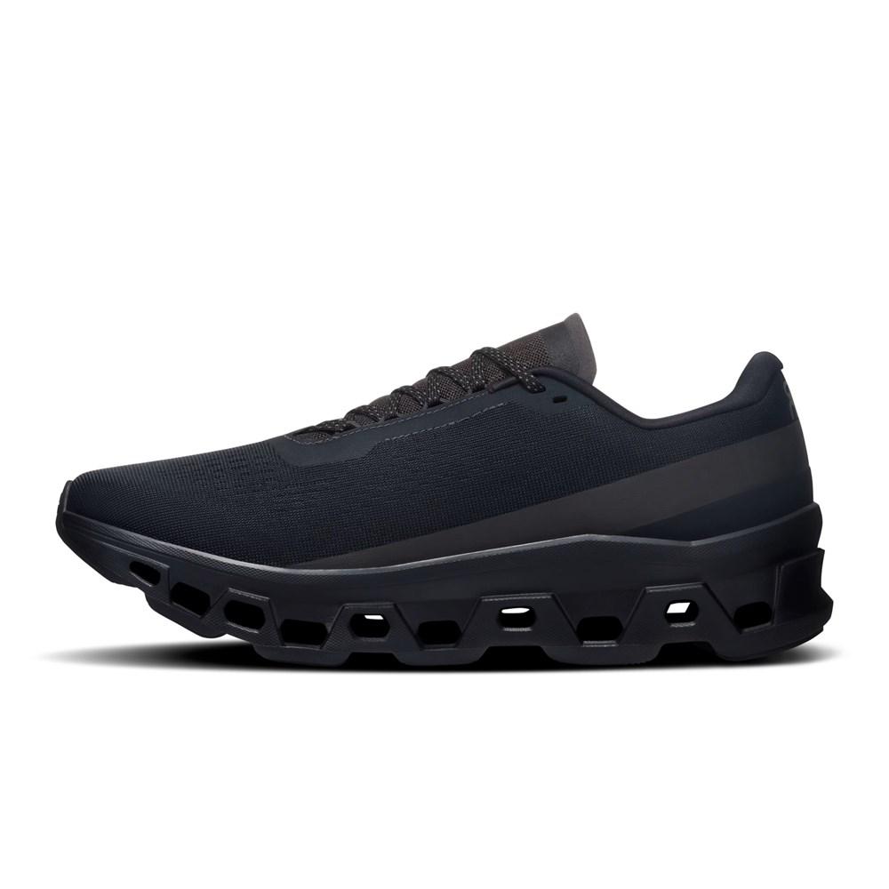 On-Running Cloudmonster 1 sneakers CloudTec technology Black