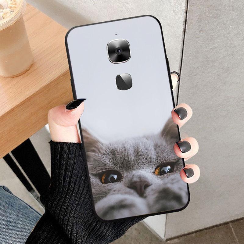 Case For LeEco Le Max 2 Cover Le Max2 X820 Cool Wolf Soft Silicon Phone Case For LeEco MAX2 Shockproof Protective Shell Coque