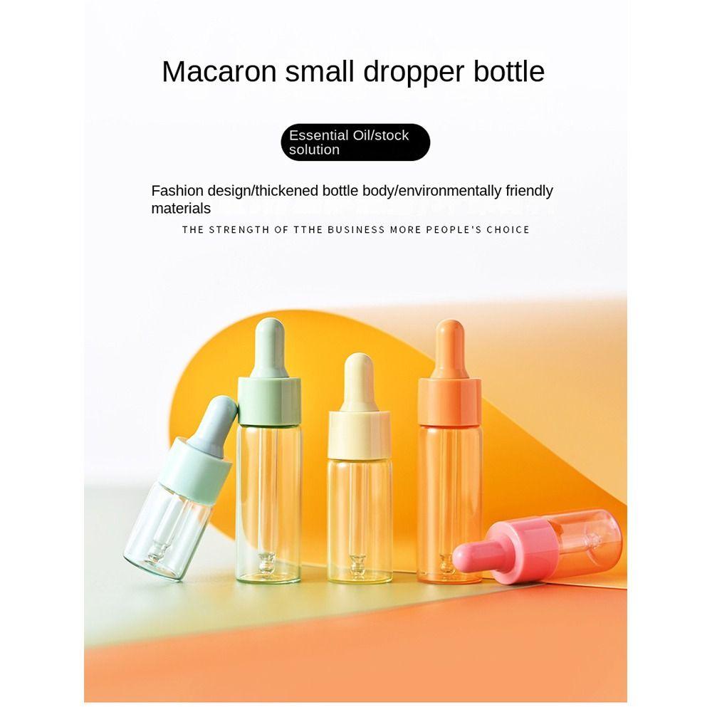 

1 шт многоразовый дозатор духов стеклянная бутылка с сывороткой для масла бутылка-капельница косметическое эфирное масло