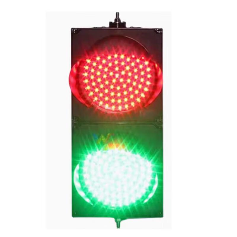 LED Round Traffic Signal Light