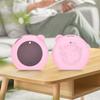 Silicone Case Silicone Protective Case with Lanyard Protector Cover Soft Skin Cover for TakaraTomy Punirunes Puni Electronic Pet