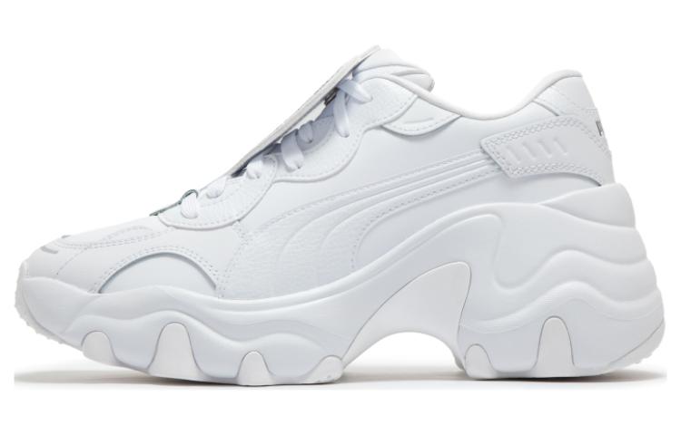 Puma Pulsar Wedge White Women s 398676-01 37