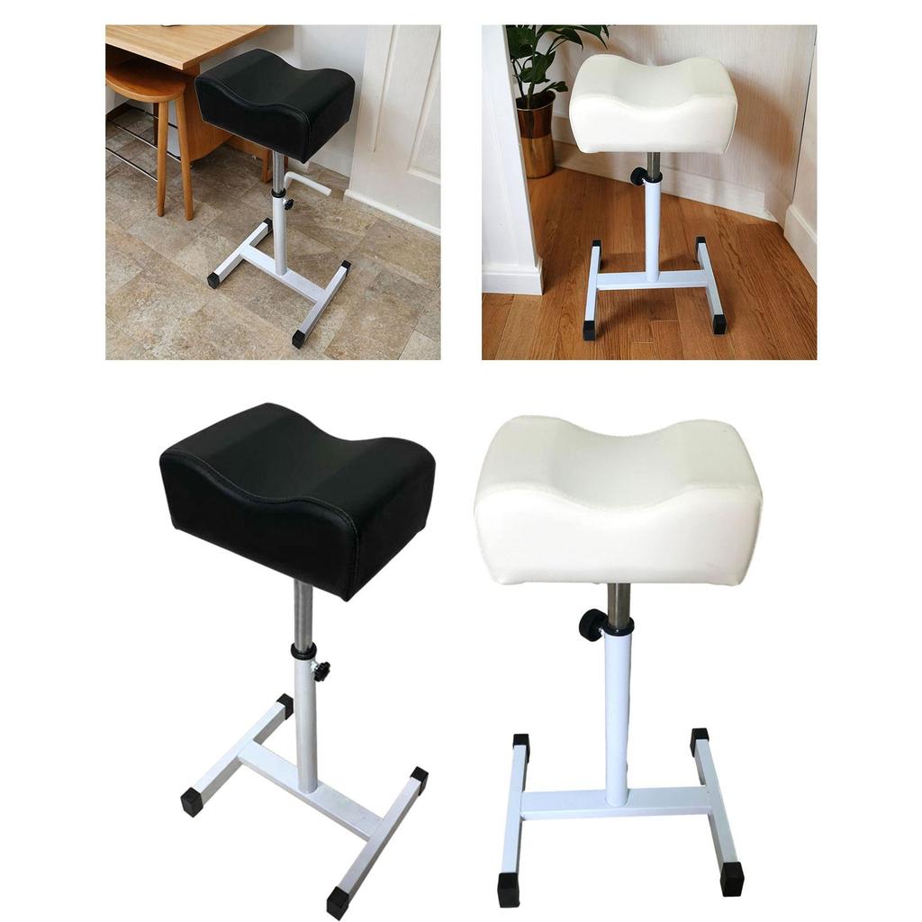 Pedicure Manicure Footrest Anti Skid Professional Multifunction Simple Installation Durable Pedicure Foot Rest for Salon SPA
