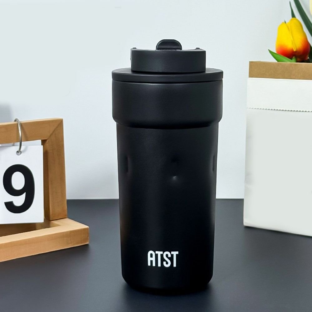 Stainless Steel Insulated Cup Vacuum Coffee Cup Modern Coffee Thermal Mug  Home