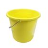 Homeglen Thickened Plastic Portable Water Bucket
