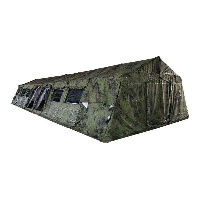 Zhan Shi 80sqm Large Frame Tent