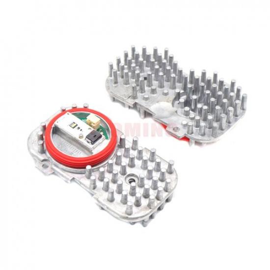 2x New For BMW DRL Daytime Running Lamp LED Light Control Unit Computer 7263051