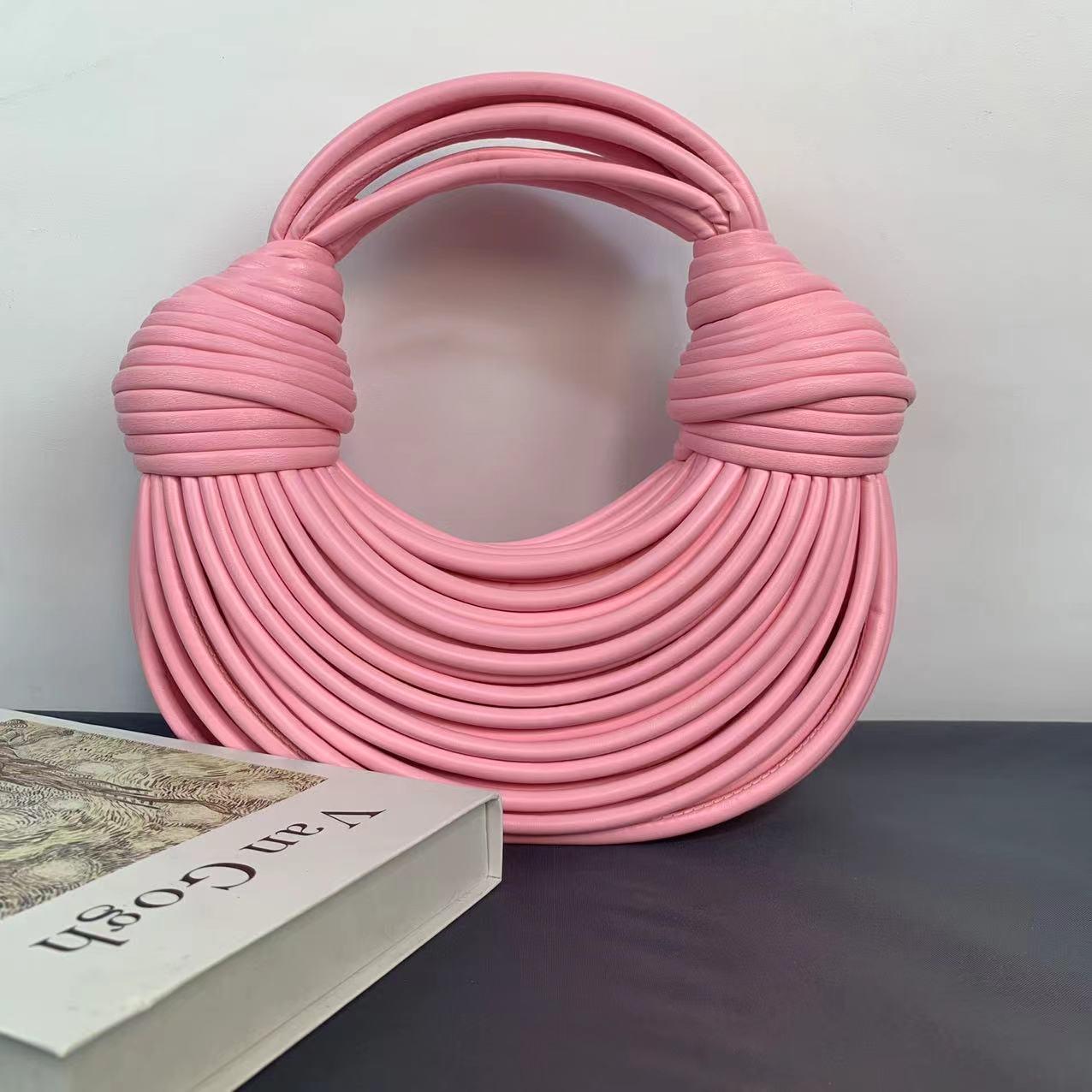 

Женские сумки с узлом в европейском и американском стиле — универсальный дизайн подмышек