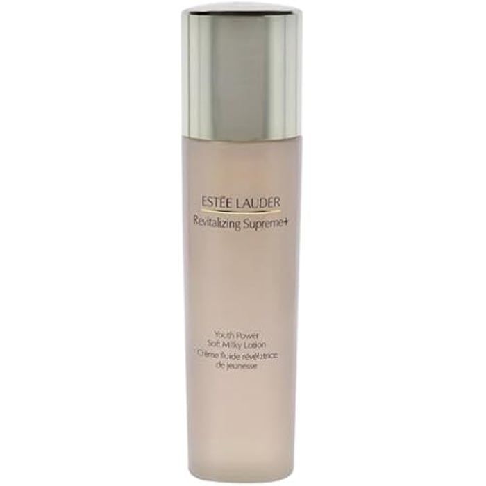Lotion - Estee Lauder - Revitalizing Supreme Plus - 3.4 Oz - Hydratation 72h - Réduction Des Rides