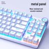 AULA F3001 Tri-Mode Hot-Swappable Mechanical Keyboard