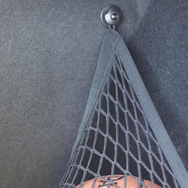 Car Cargo Net Hook Easy Installation Auto Rear Trunk Mount Hook Storage Clip Hardware Unviersal Car Cargo Trunk Hook