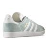 Adidas Originals Gazelle Durable Low-Top Sneakers Women Sneakers Blue BY9358