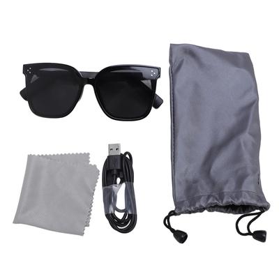 Smart Glasses Built In Stereo Speakers Mic Wireless Polarized Bluetooth Sunglasses for Driving