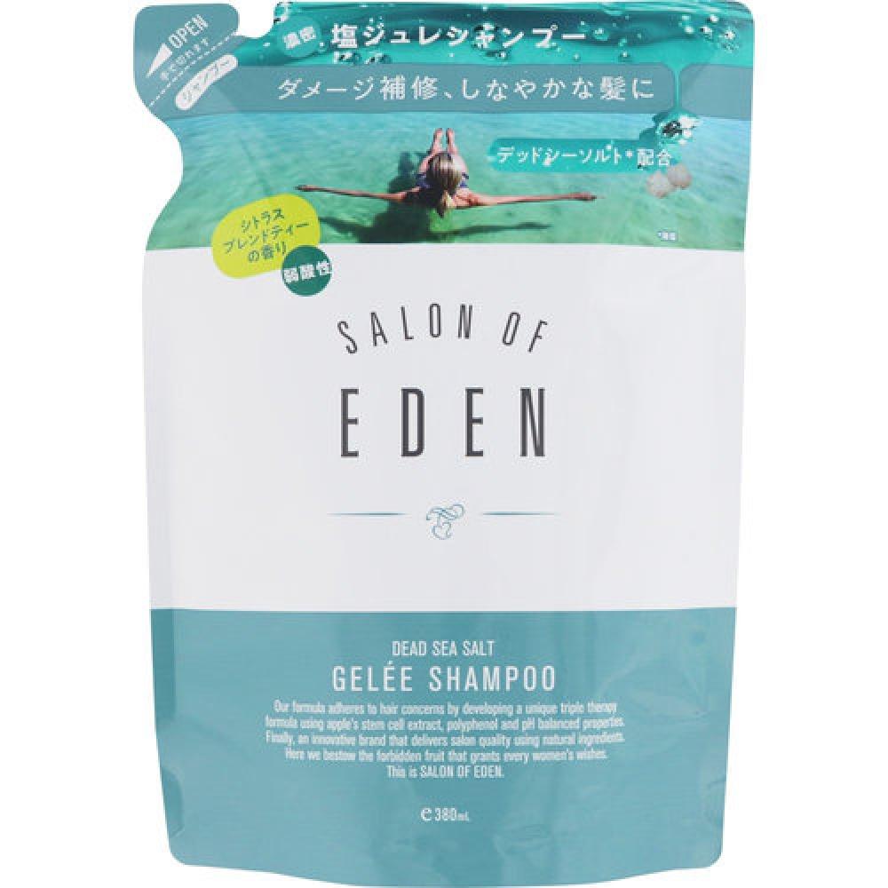 

Salon of Eden, сменный блок для шампуня Salt Jelly, 380 мл