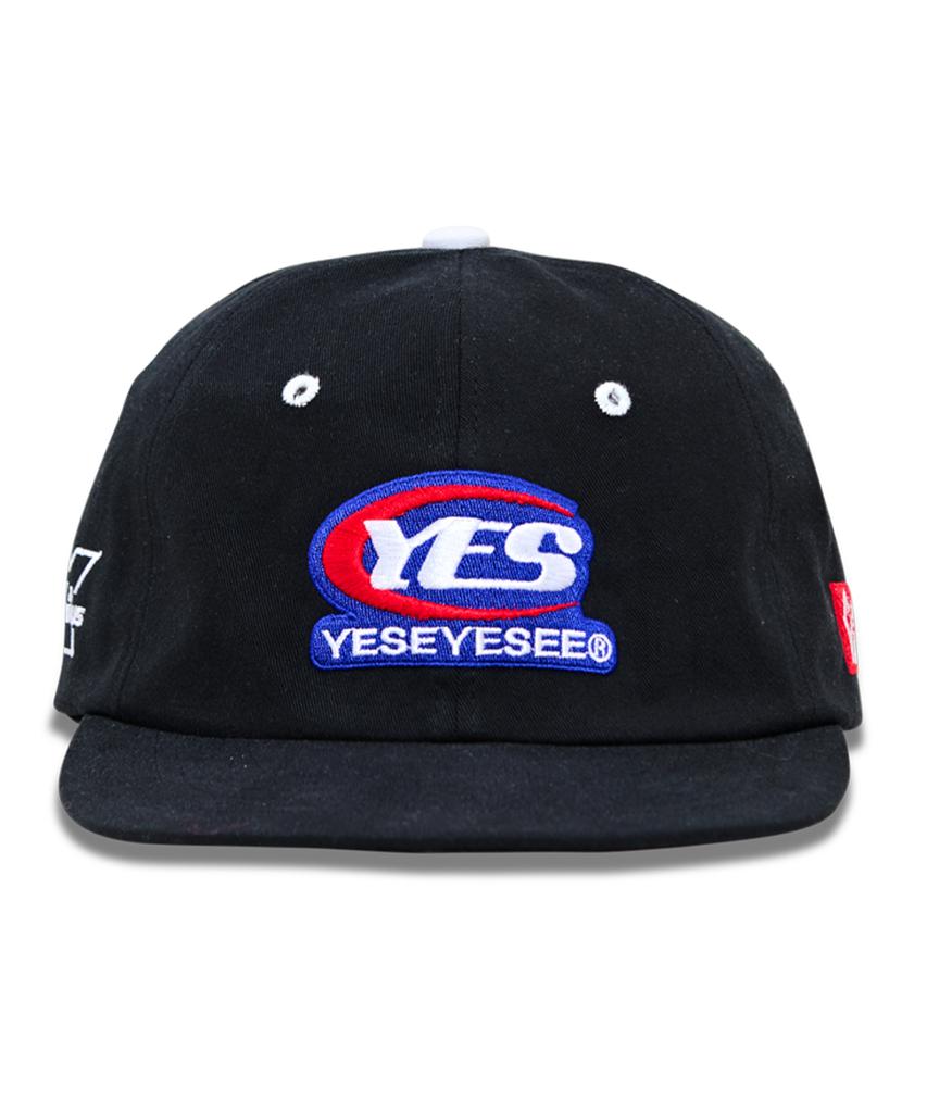YESEYESEE Y.E.S X Fast & Furious Ball Cap Black