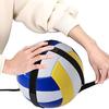 Volleyball Trainer High Elasticity Fastener Adjustable Wear-resistant Flexible Spike Training Assistant Premium Volleyball Training Belt for Exercise