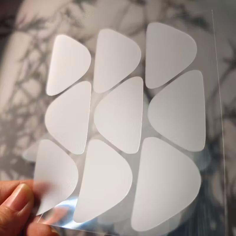 180/90pcs Forehead Smile Line Patches Invisible PE Nasolabial Anti-wrinkle Stickers for a Youthful Lift Gentle Skincare Tools
