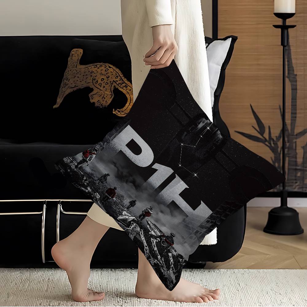 KPOP PP1Harmony Pillow Gift Home Office Decoration Pillow Bedroom Sofa Car Cushion CoverPillow Case