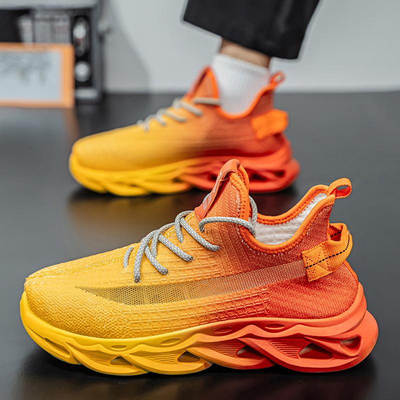 Fashion CYYTL Sneakers Mens Shoes Summer Breathable Casual Running Outdoor Hiking Sports Fashion Tennis Luxury Platform Designer Loafers