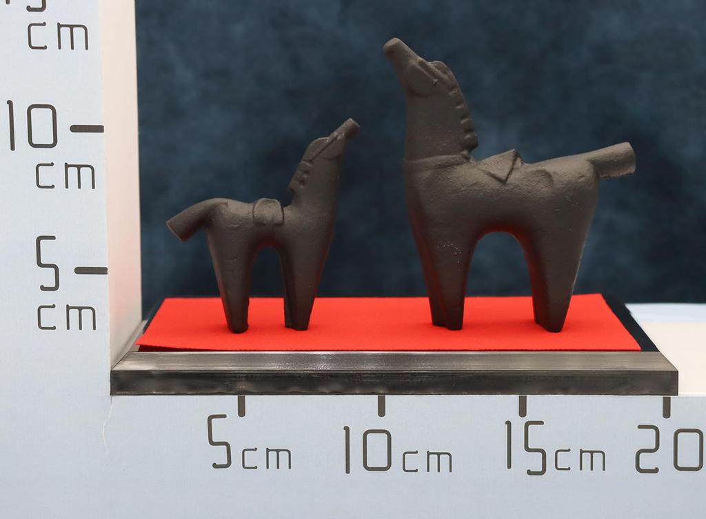 Takenaka Bronze 2026 Zodiac "Year of the Horse" by Sculptor Sotaro Saegusa, Traditional Art and Craft [Kietsu]